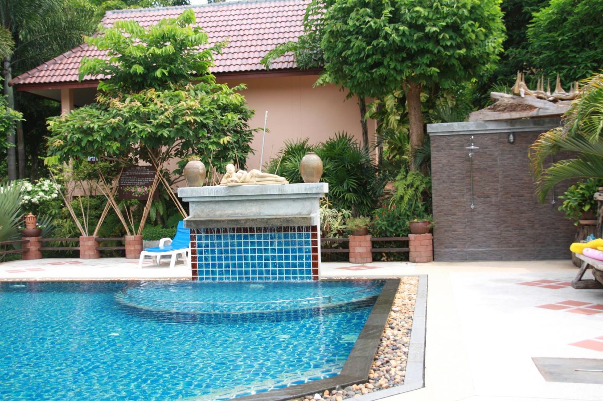 Karon Baan Vanida Garden Resort מראה חיצוני תמונה