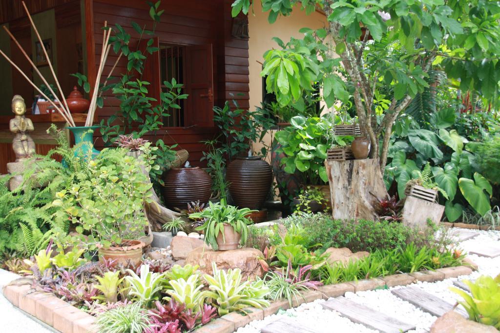 Karon Baan Vanida Garden Resort מראה חיצוני תמונה